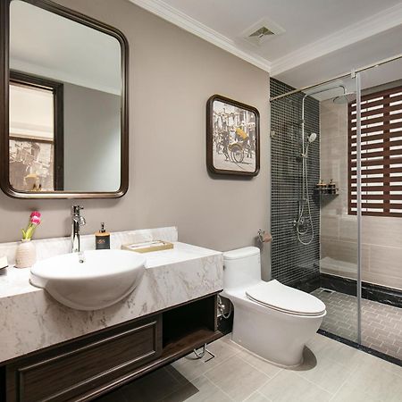 Hanoi Lion Boutique Hotel & Spa Esterno foto