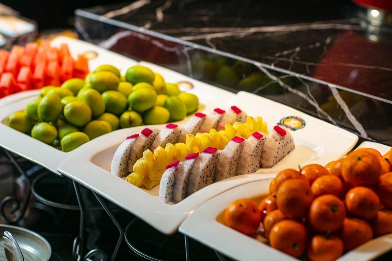 Hanoi Lion Boutique Hotel & Spa Esterno foto