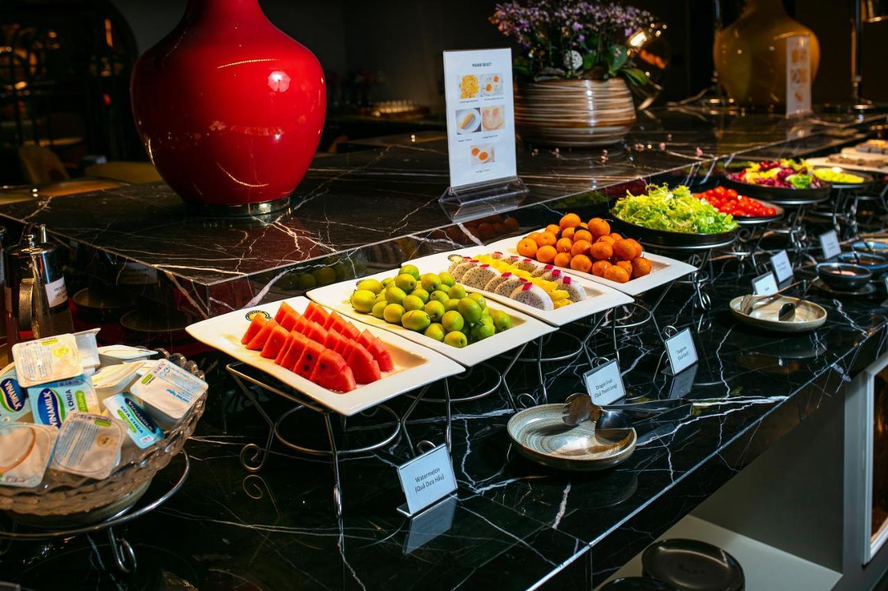 Hanoi Lion Boutique Hotel & Spa Esterno foto