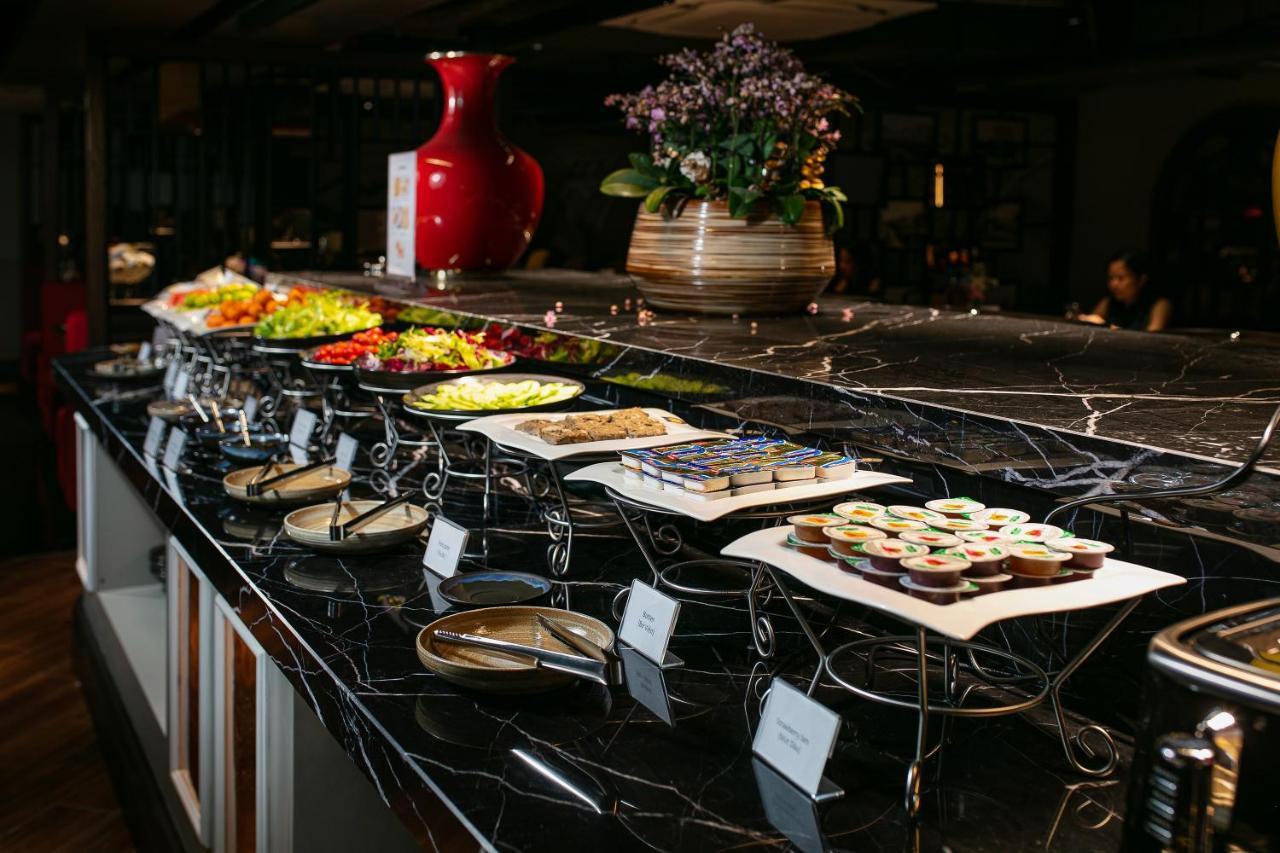 Hanoi Lion Boutique Hotel & Spa Esterno foto