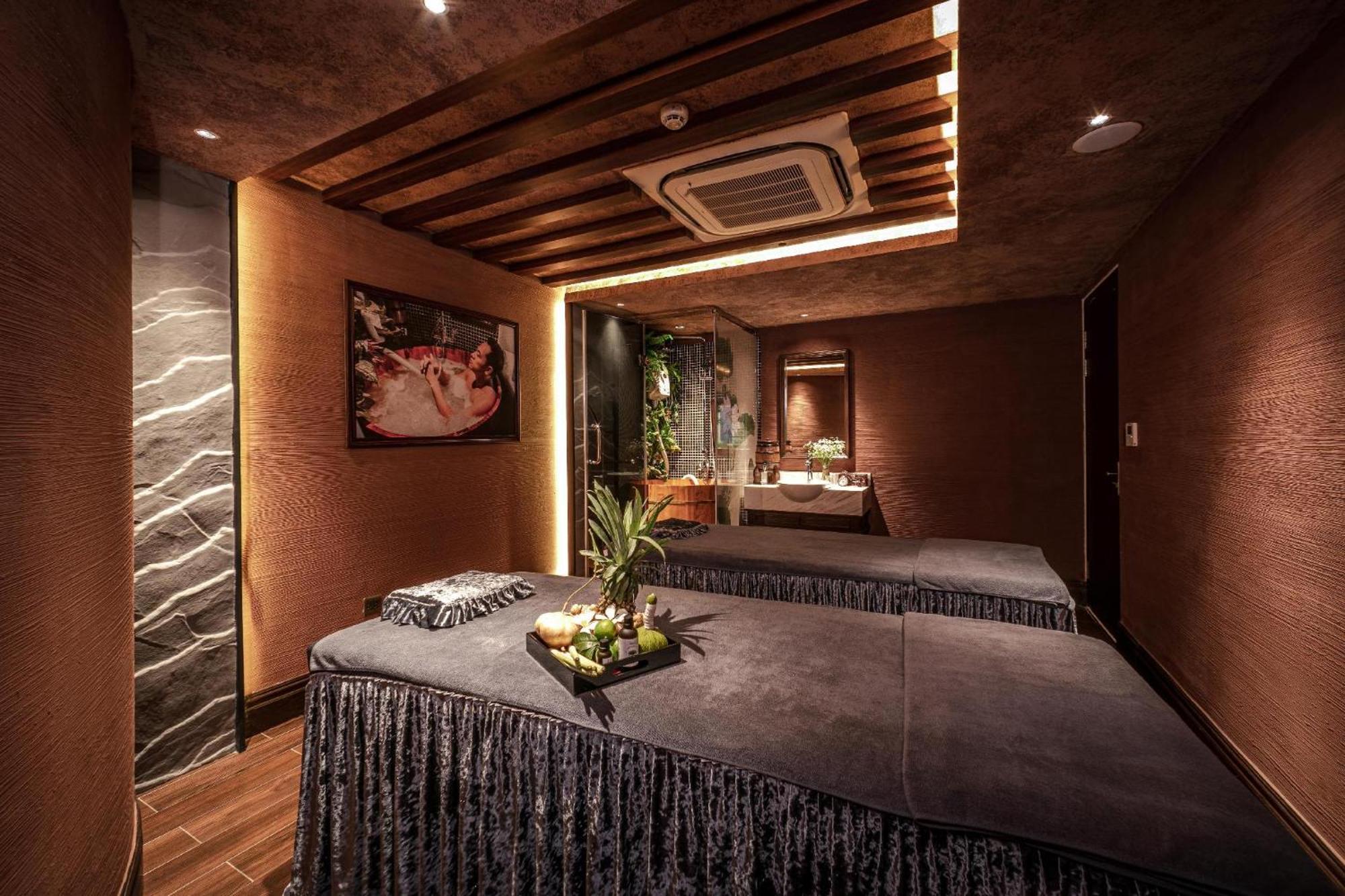 Hanoi Lion Boutique Hotel & Spa Esterno foto