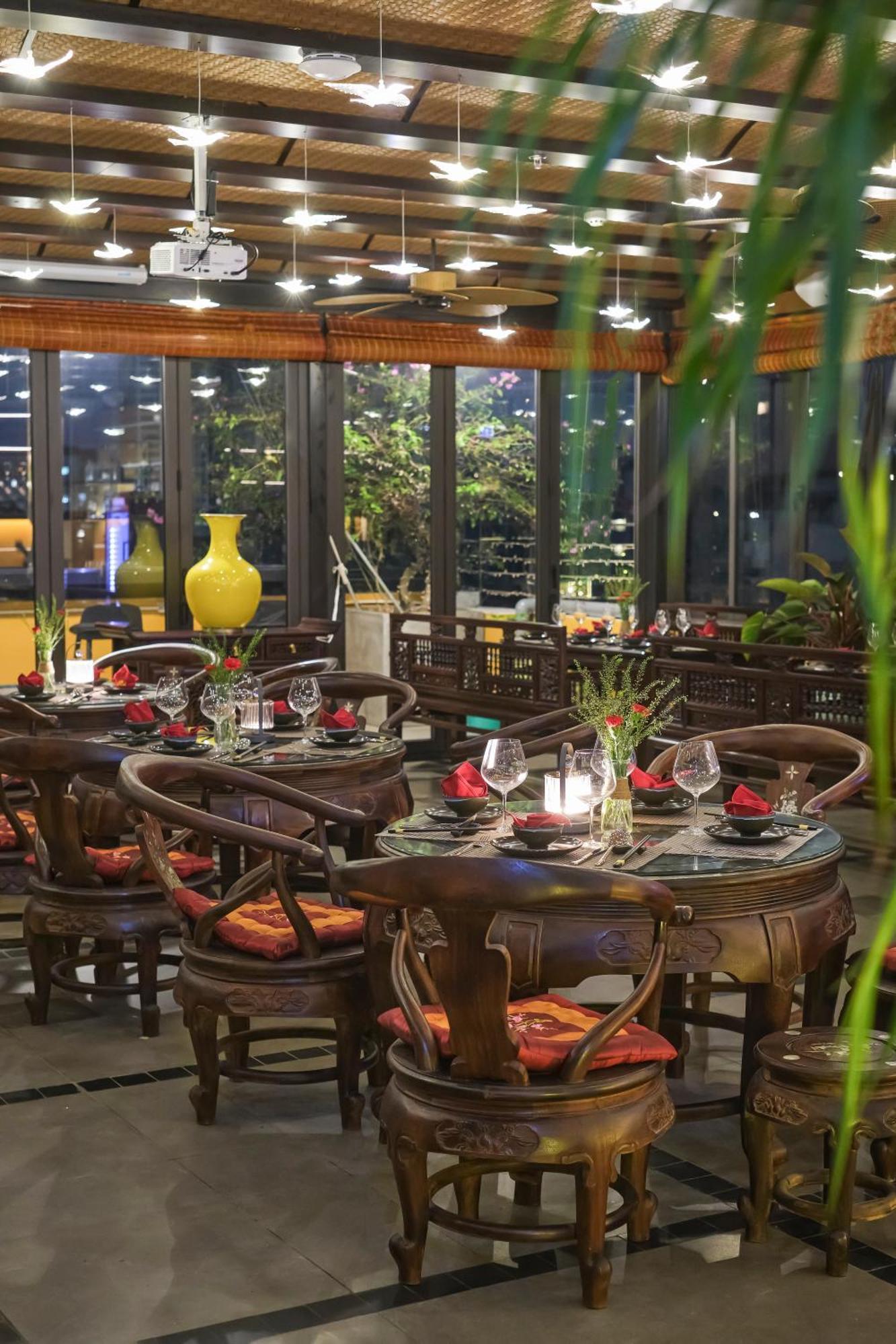 Hanoi Lion Boutique Hotel & Spa Esterno foto