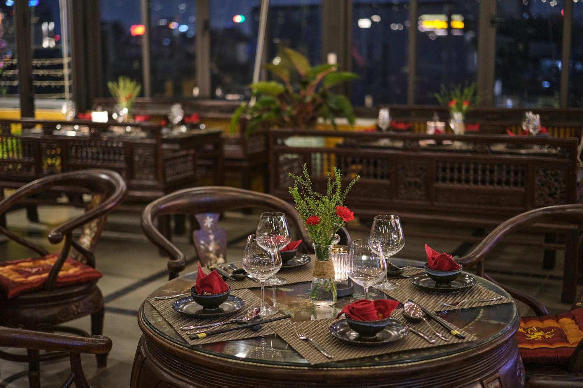 Hanoi Lion Boutique Hotel & Spa Esterno foto