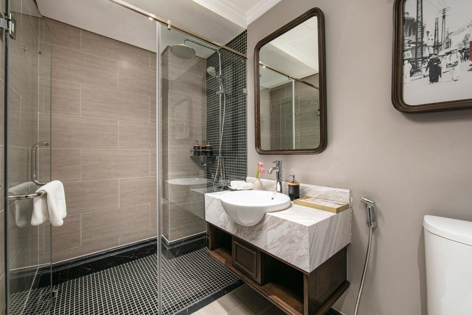 Hanoi Lion Boutique Hotel & Spa Esterno foto