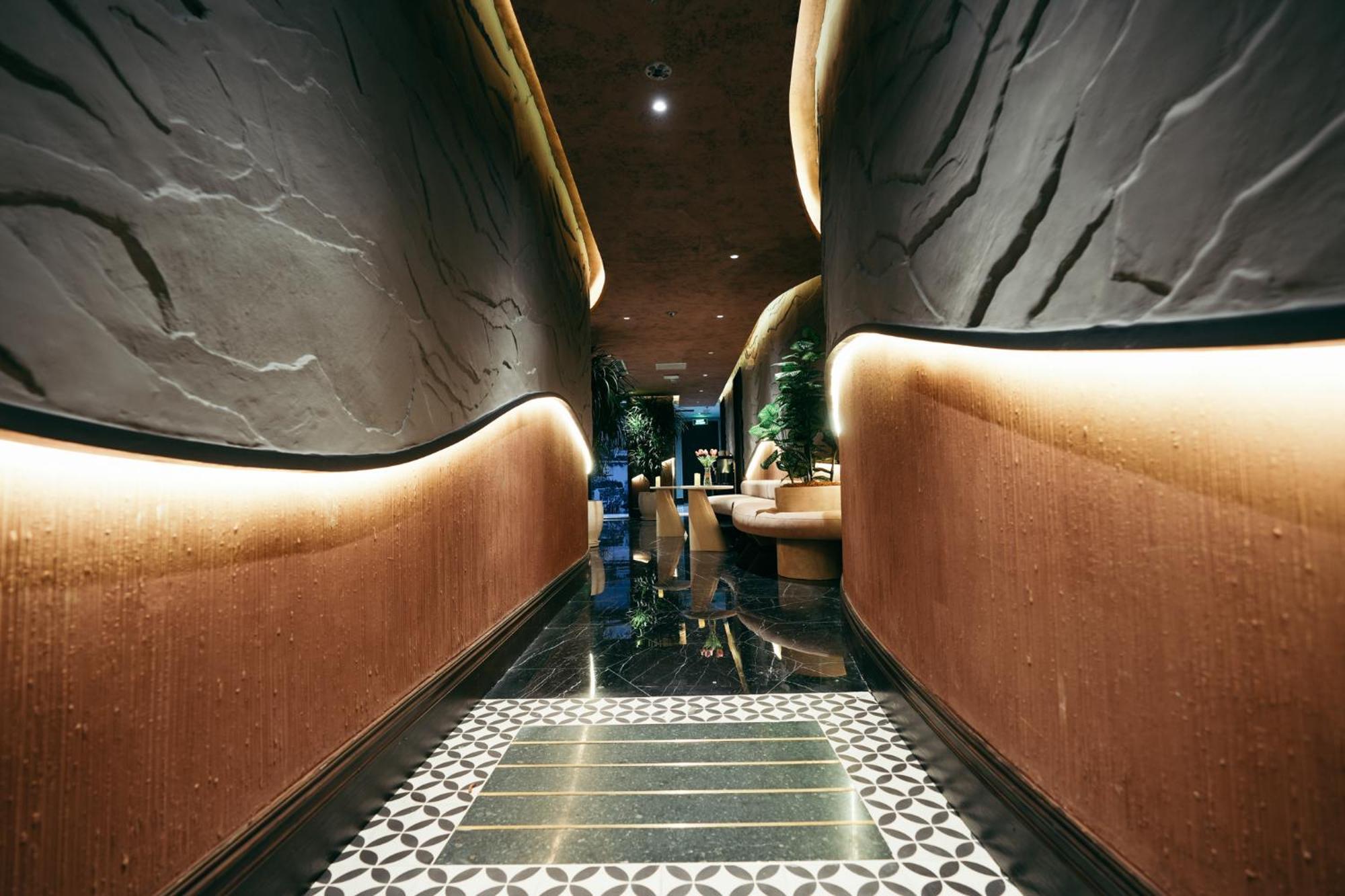 Hanoi Lion Boutique Hotel & Spa Esterno foto