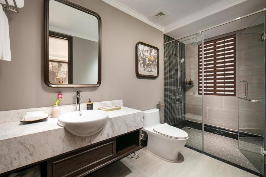 Hanoi Lion Boutique Hotel & Spa Camera foto