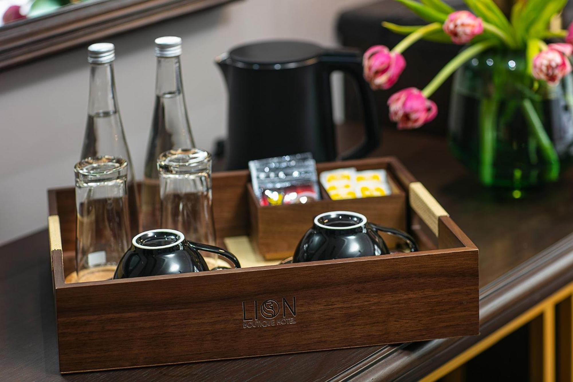Hanoi Lion Boutique Hotel & Spa Esterno foto