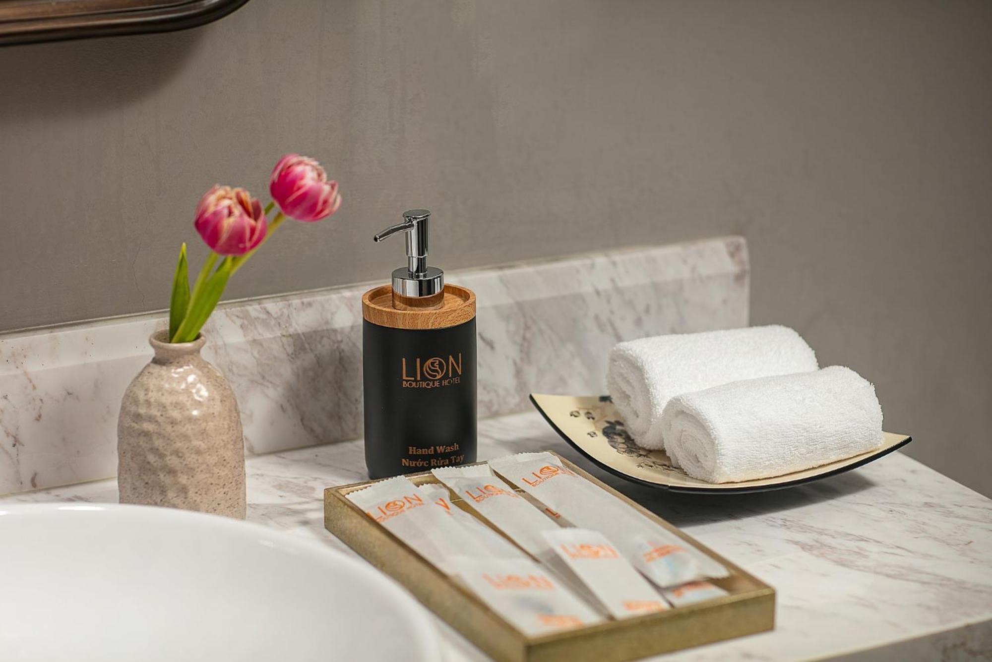 Hanoi Lion Boutique Hotel & Spa Esterno foto